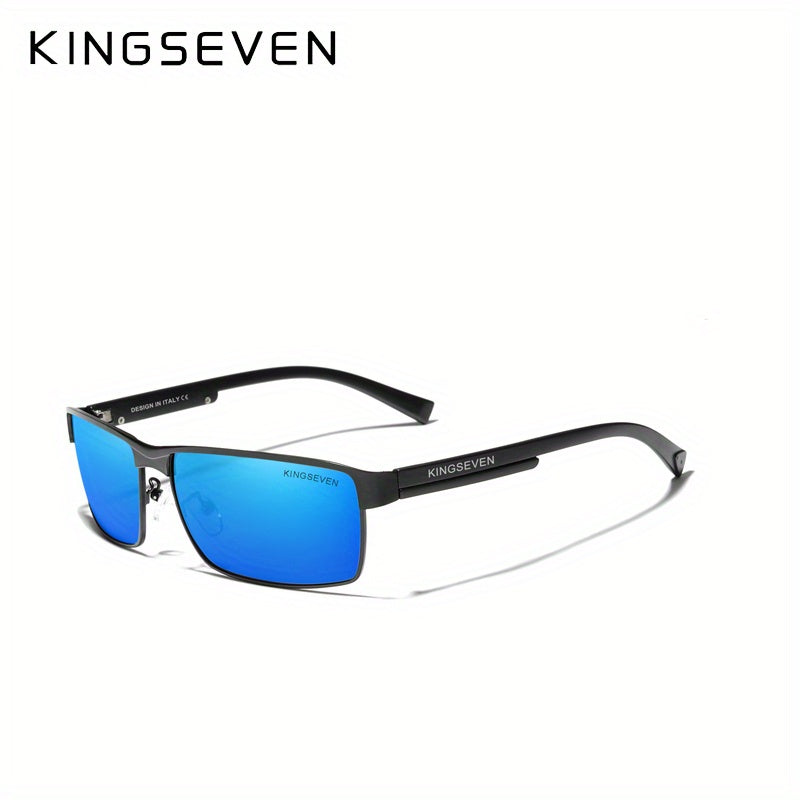 AURYX Vortex – Polarized Unisex Sunglasses