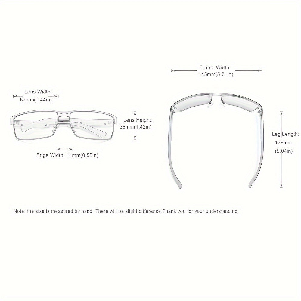 AURYX Vortex – Polarized Unisex Sunglasses