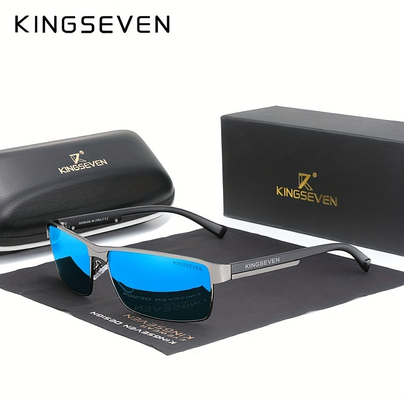 AURYX Vortex – Polarized Unisex Sunglasses