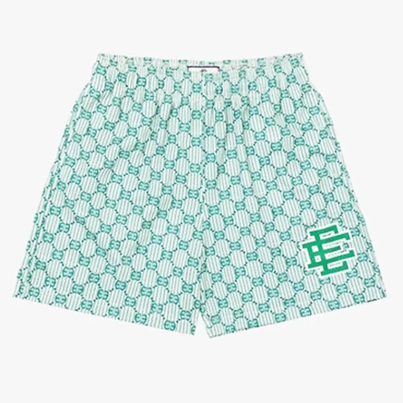 AURYX x EE Mesh Shorts