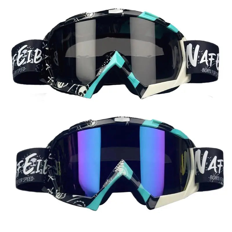Anti-Scratch Ski Goggles – UV Protection Snowboard Eyewear