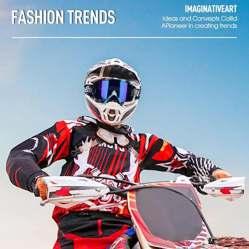 Anti-Scratch Ski Goggles – UV Protection Snowboard Eyewear