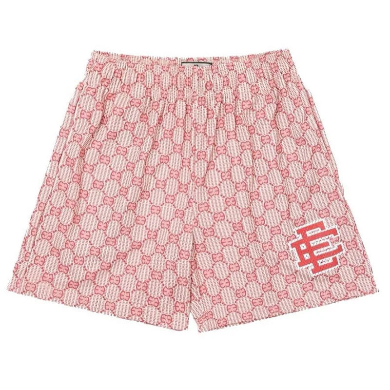 AURYX x EE Mesh Shorts