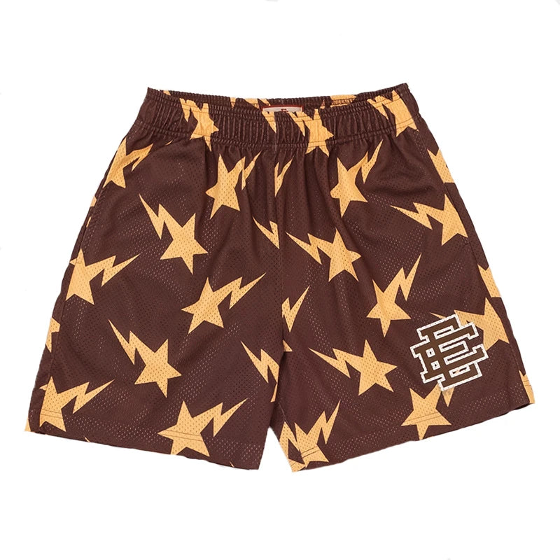 AURYX x EE Mesh Shorts