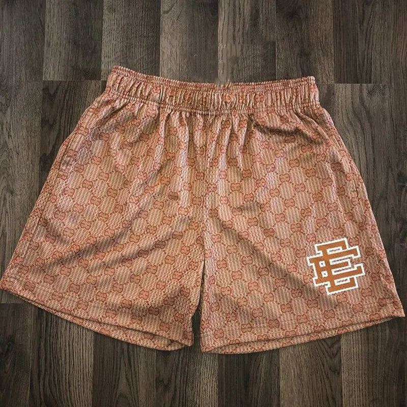 AURYX x EE Mesh Shorts