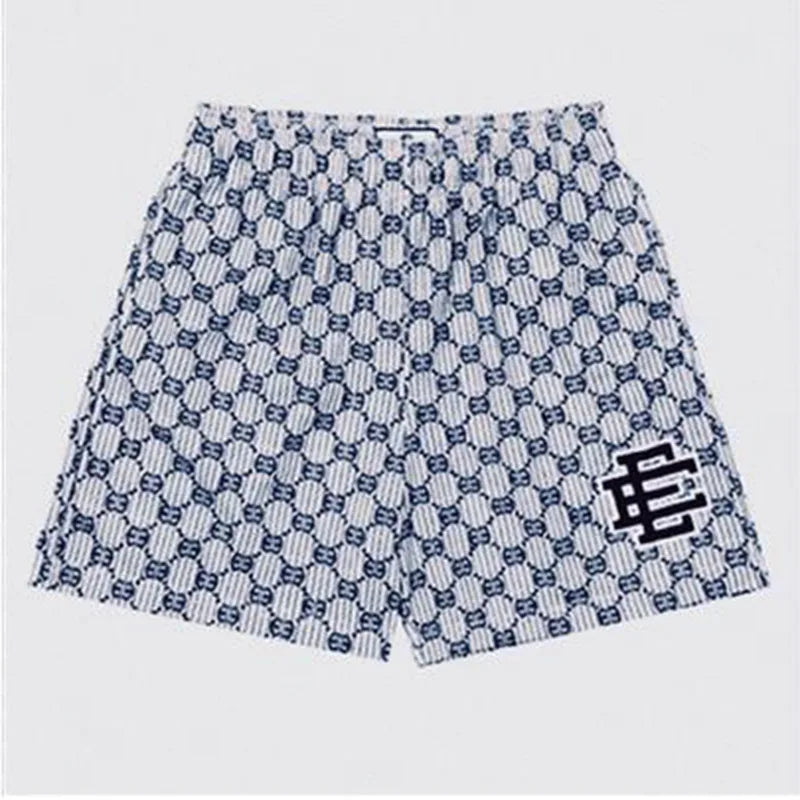 AURYX x EE Mesh Shorts