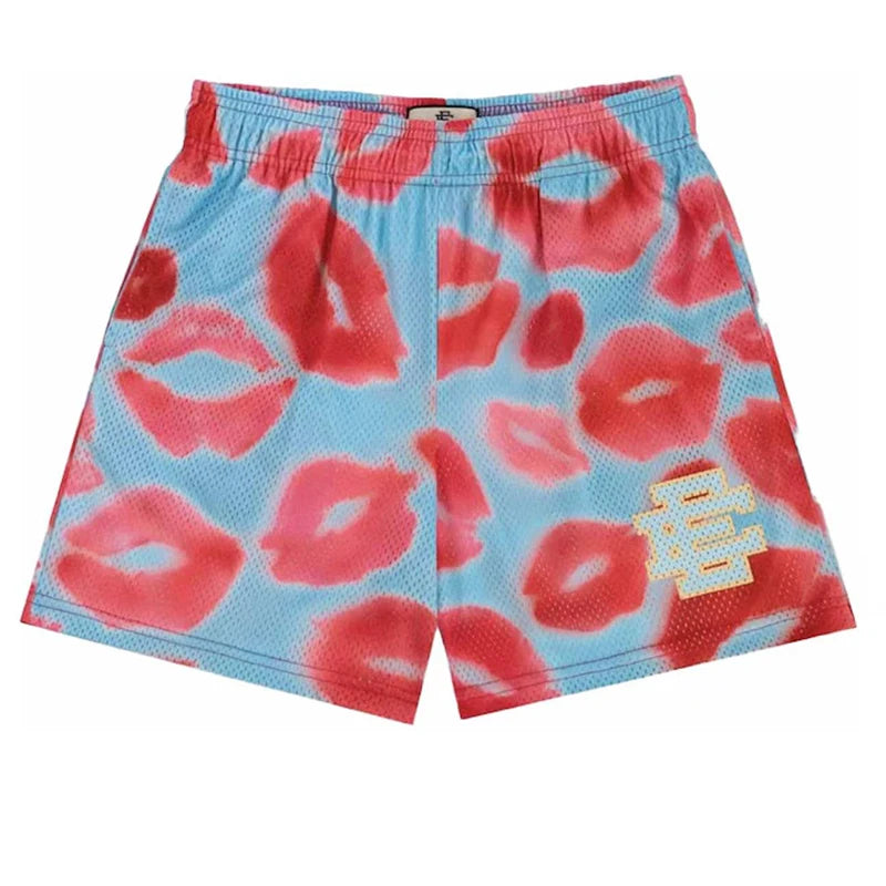 AURYX x EE Mesh Shorts