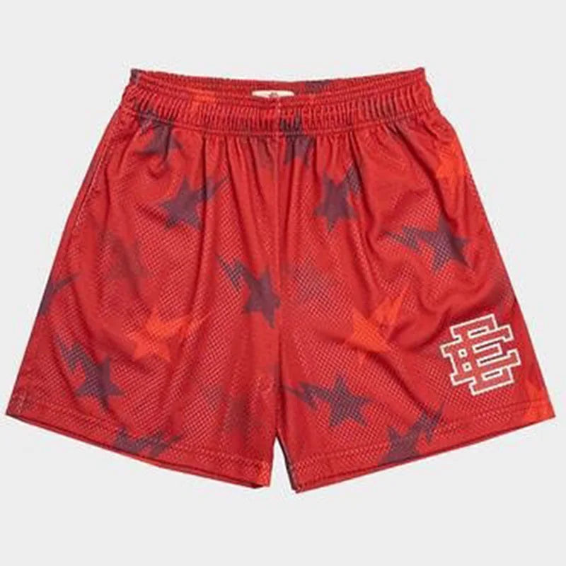 AURYX x EE Mesh Shorts