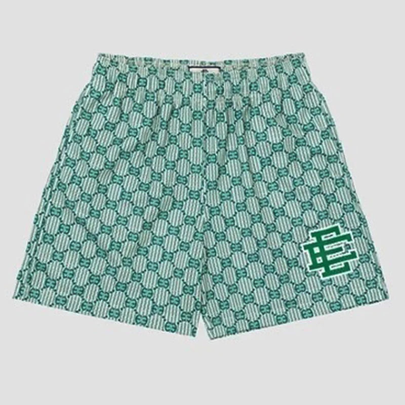 AURYX x EE Mesh Shorts