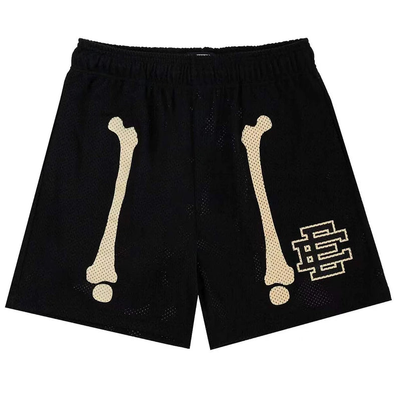 AURYX x EE Mesh Shorts