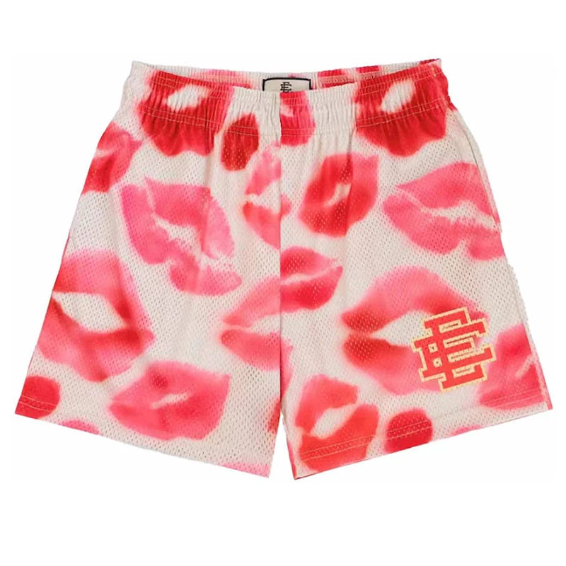 AURYX x EE Mesh Shorts