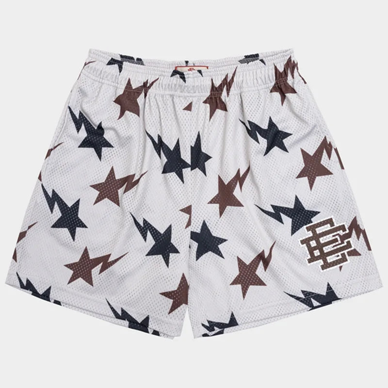 AURYX x EE Mesh Shorts