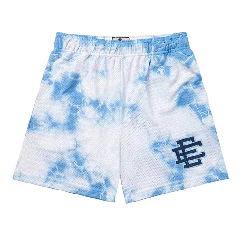 AURYX x EE Mesh Shorts
