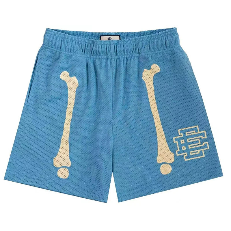 AURYX x EE Mesh Shorts
